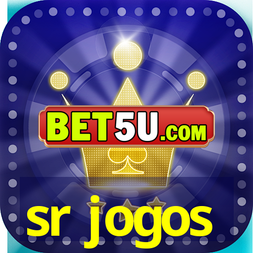 sr jogos